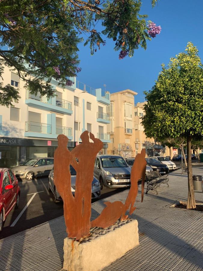 Apartamento Mirando Al Guadiana Centro Аямонте Экстерьер фото
