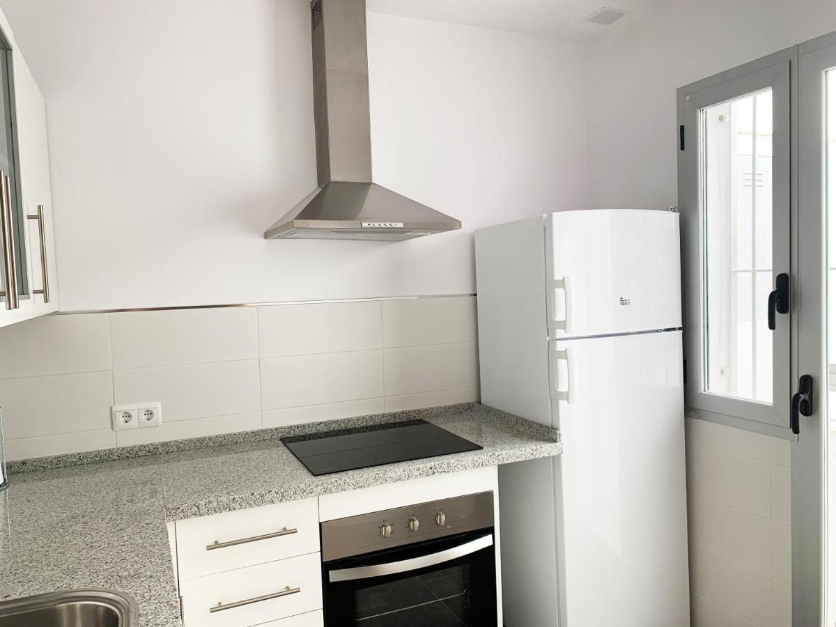 Apartamento Mirando Al Guadiana Centro Аямонте Экстерьер фото
