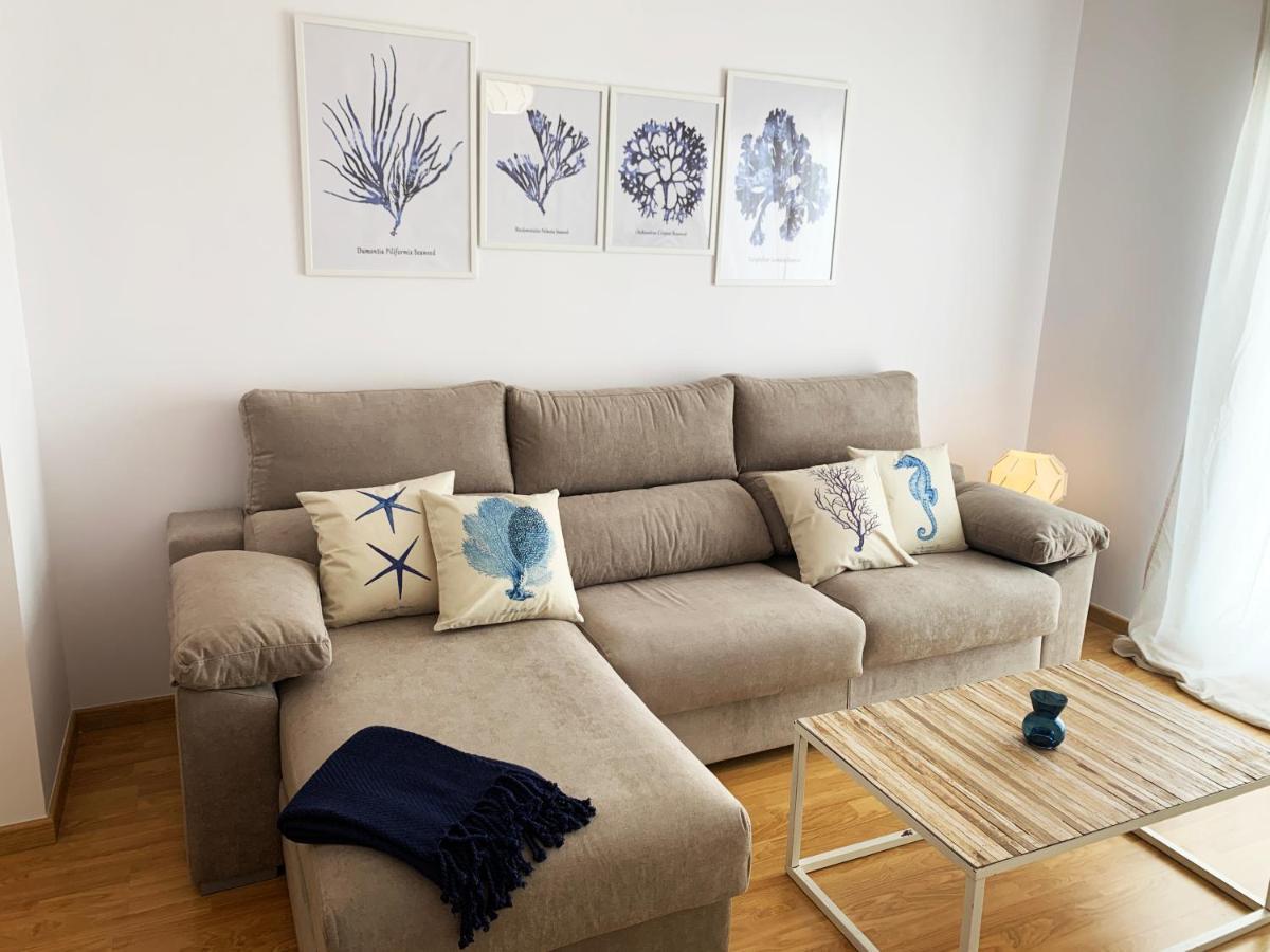 Apartamento Mirando Al Guadiana Centro Аямонте Экстерьер фото