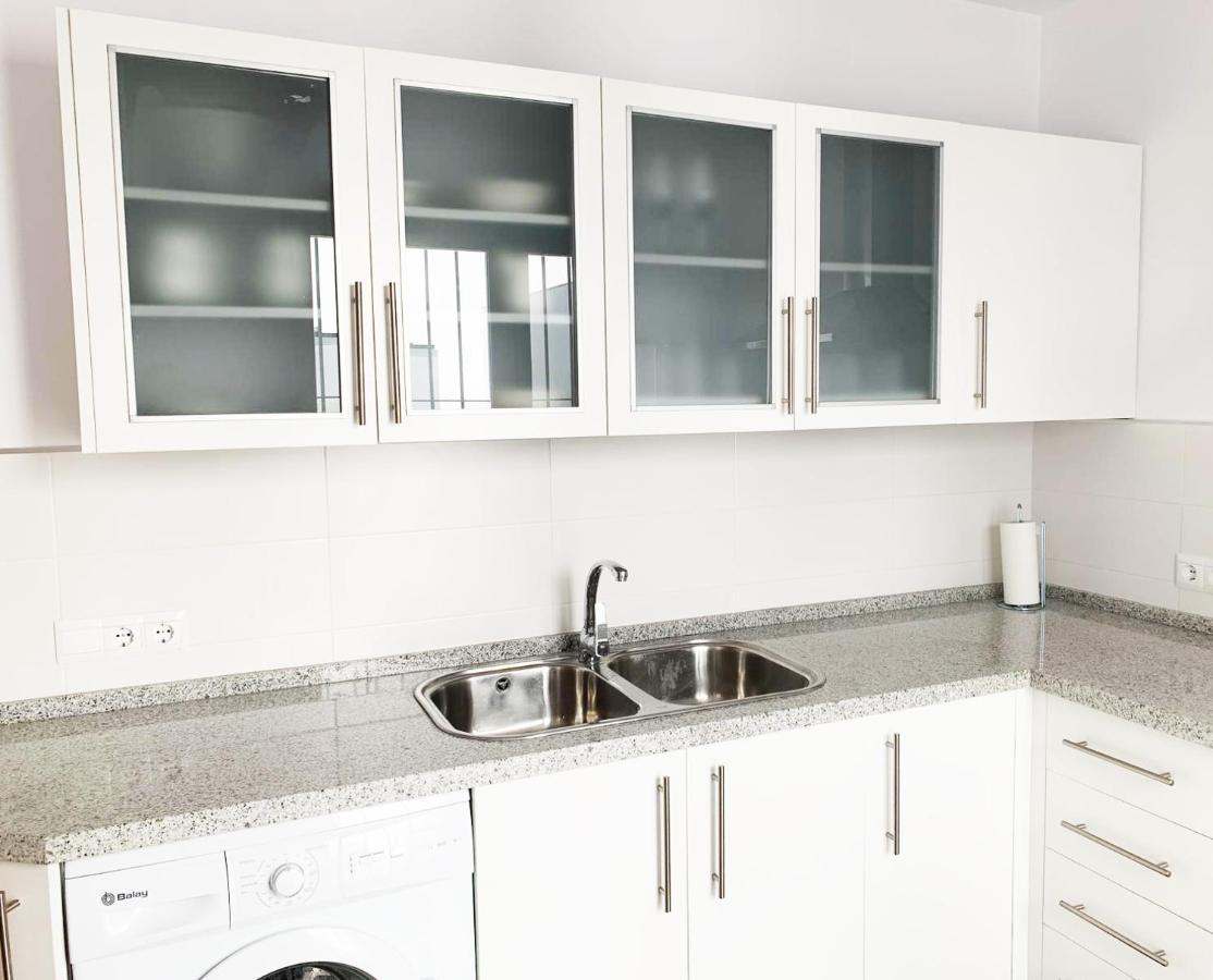 Apartamento Mirando Al Guadiana Centro Аямонте Экстерьер фото