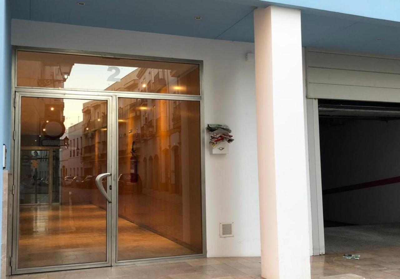 Apartamento Mirando Al Guadiana Centro Аямонте Экстерьер фото
