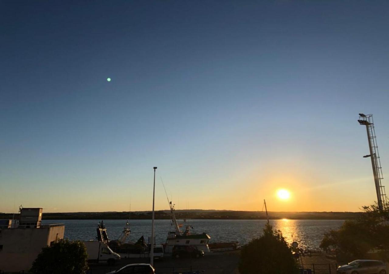 Apartamento Mirando Al Guadiana Centro Аямонте Экстерьер фото