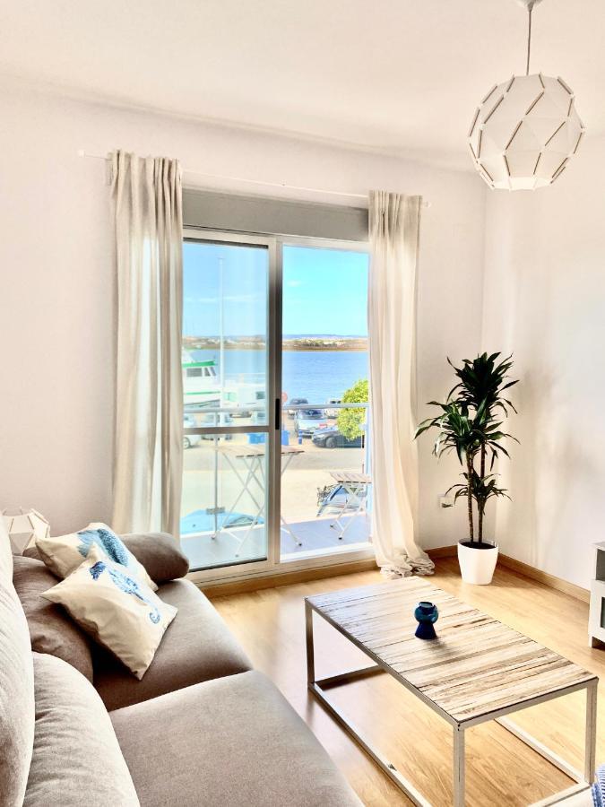 Apartamento Mirando Al Guadiana Centro Аямонте Экстерьер фото