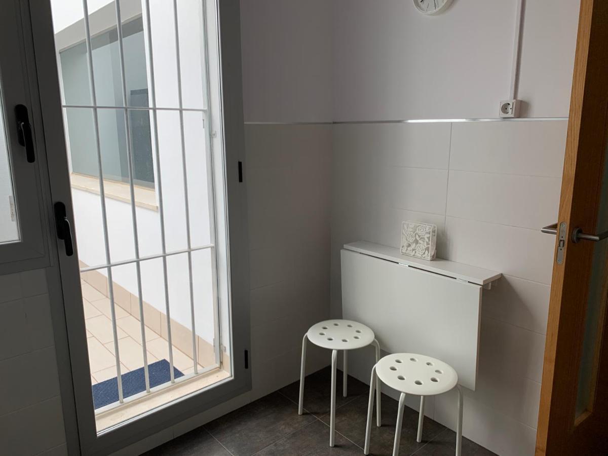 Apartamento Mirando Al Guadiana Centro Аямонте Экстерьер фото