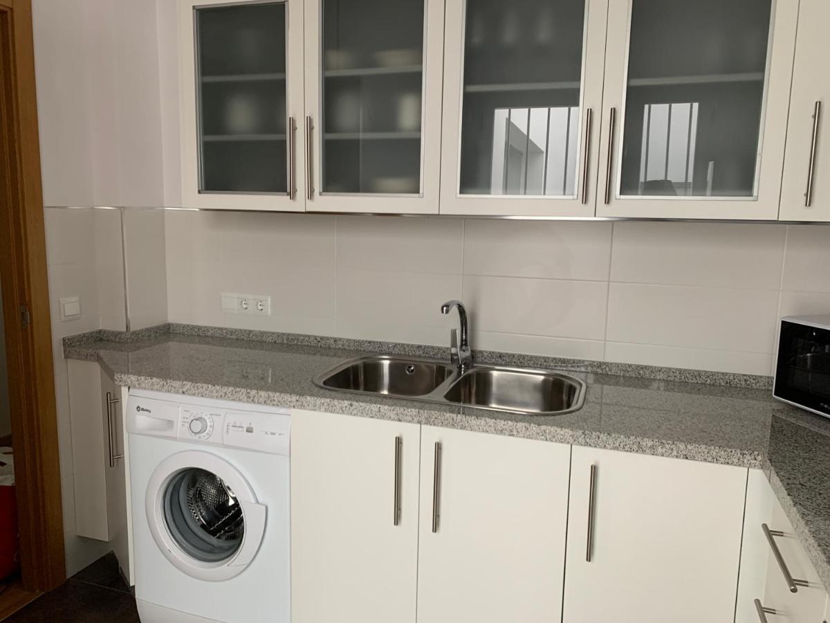 Apartamento Mirando Al Guadiana Centro Аямонте Экстерьер фото