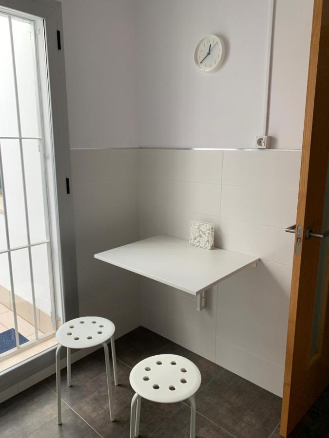 Apartamento Mirando Al Guadiana Centro Аямонте Экстерьер фото