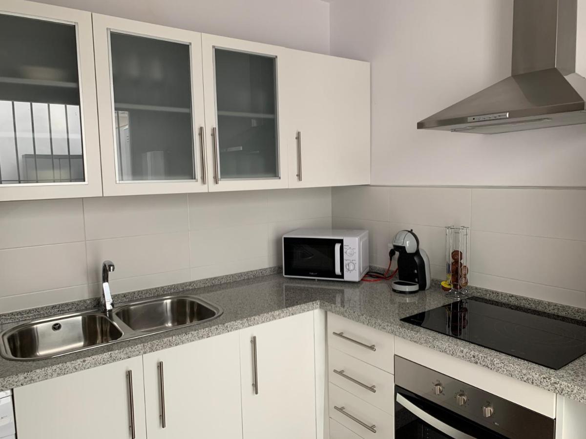 Apartamento Mirando Al Guadiana Centro Аямонте Экстерьер фото