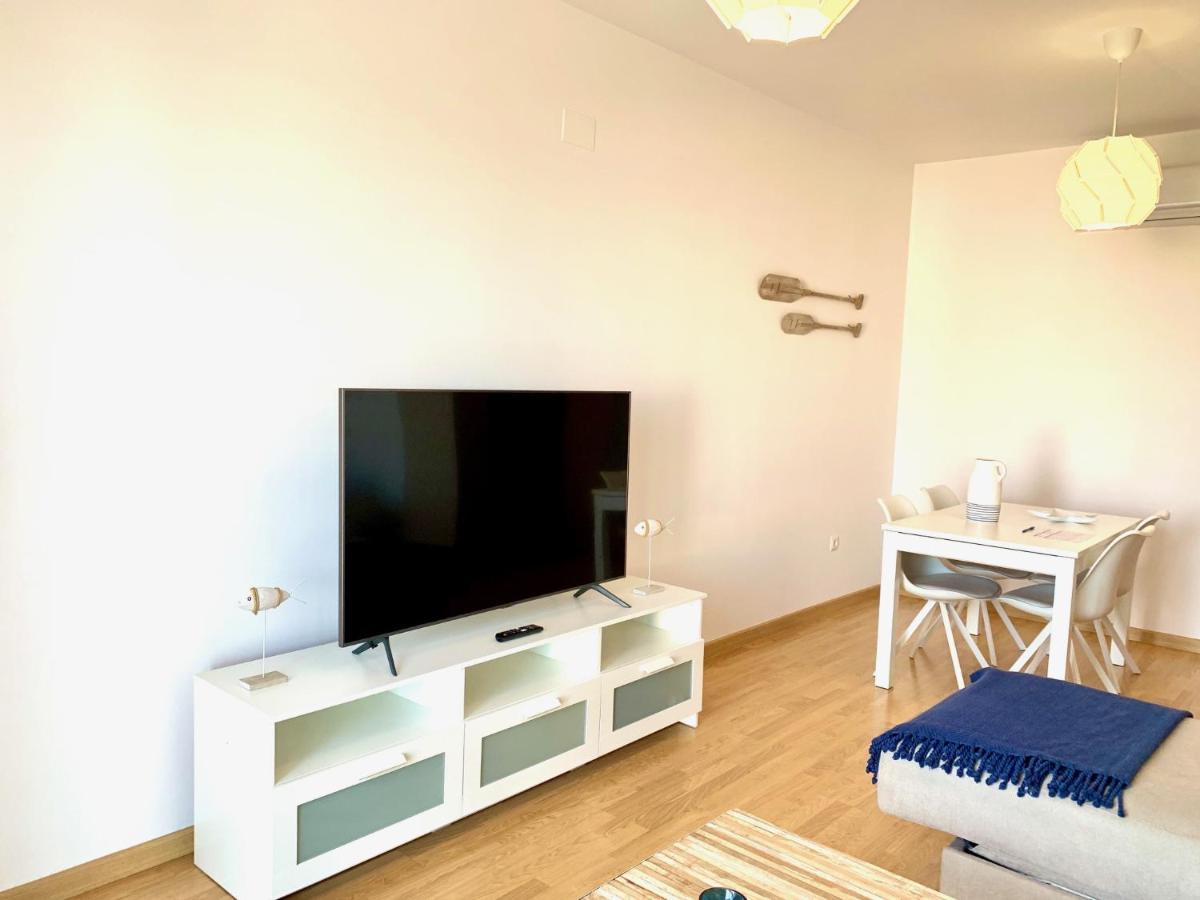 Apartamento Mirando Al Guadiana Centro Аямонте Экстерьер фото