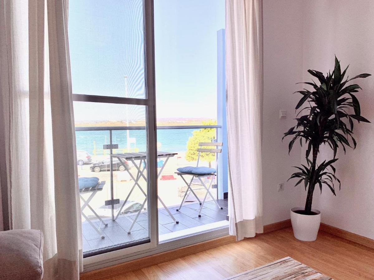 Apartamento Mirando Al Guadiana Centro Аямонте Экстерьер фото