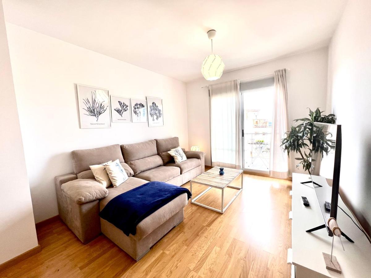 Apartamento Mirando Al Guadiana Centro Аямонте Экстерьер фото