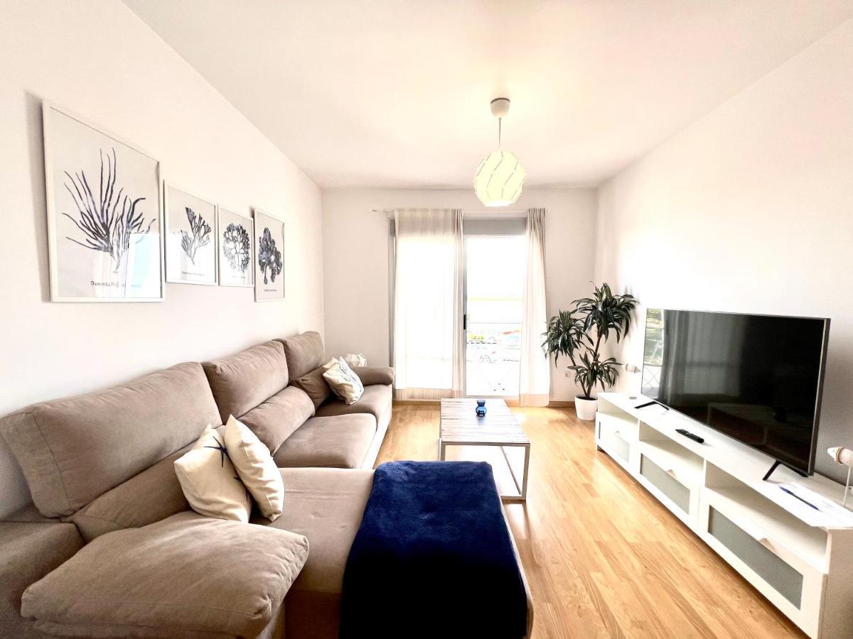 Apartamento Mirando Al Guadiana Centro Аямонте Экстерьер фото