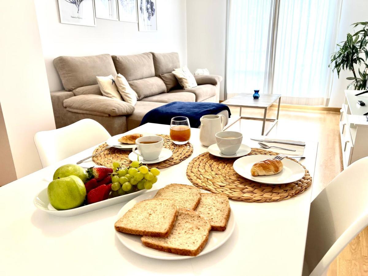 Apartamento Mirando Al Guadiana Centro Аямонте Экстерьер фото