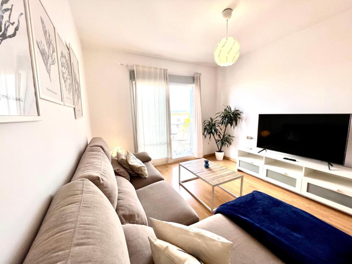 Apartamento Mirando Al Guadiana Centro Аямонте Экстерьер фото
