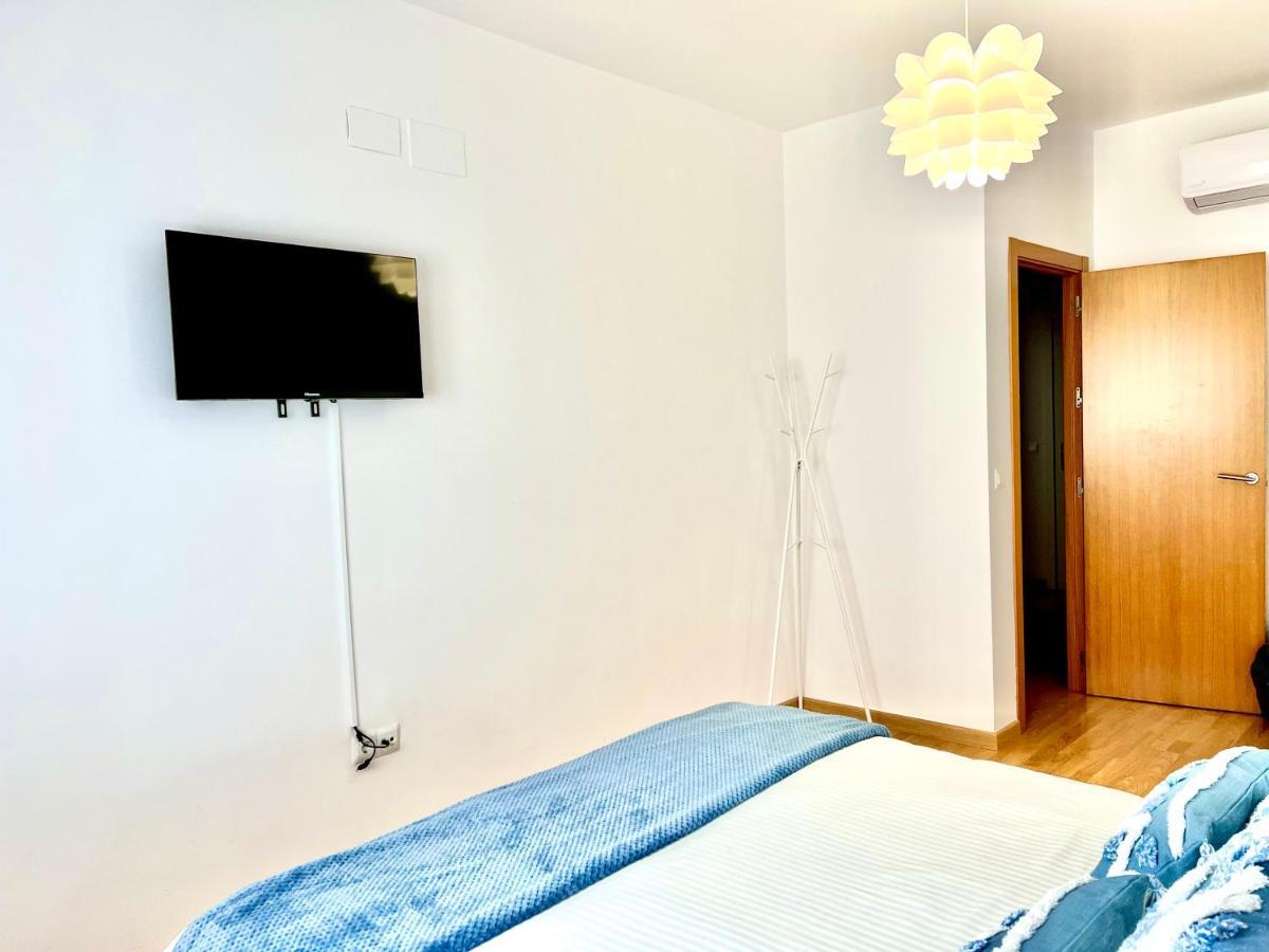 Apartamento Mirando Al Guadiana Centro Аямонте Экстерьер фото