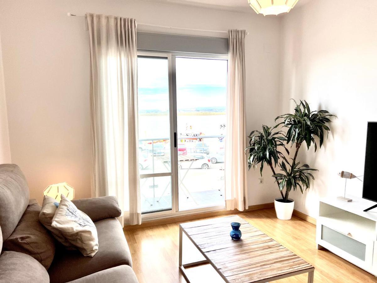 Apartamento Mirando Al Guadiana Centro Аямонте Экстерьер фото