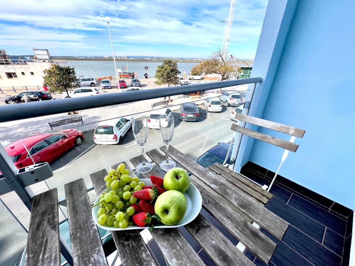 Apartamento Mirando Al Guadiana Centro Аямонте Экстерьер фото