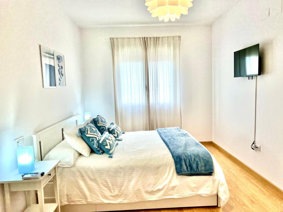 Apartamento Mirando Al Guadiana Centro Аямонте Экстерьер фото