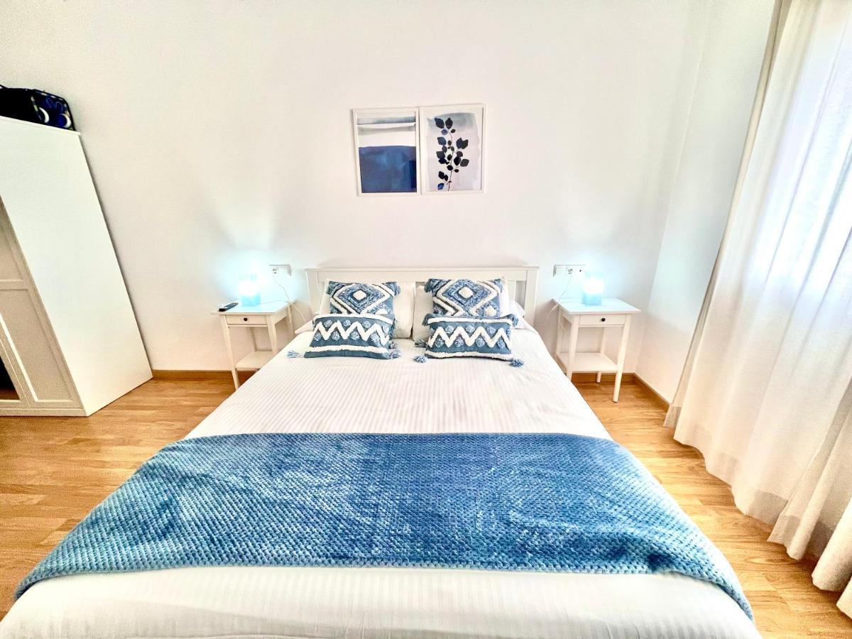 Apartamento Mirando Al Guadiana Centro Аямонте Экстерьер фото